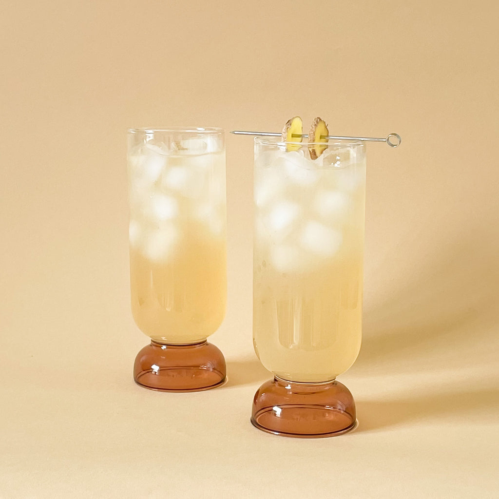 Ginger Twist Lemonade