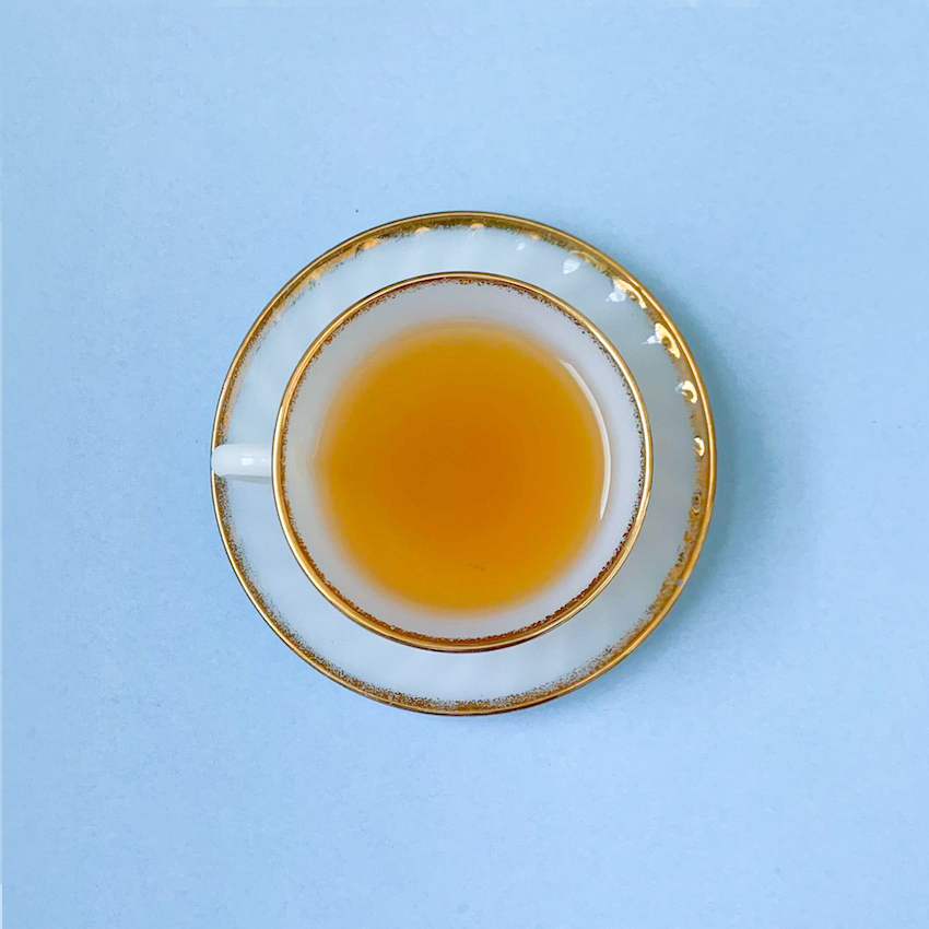 Classic Green prepared tea