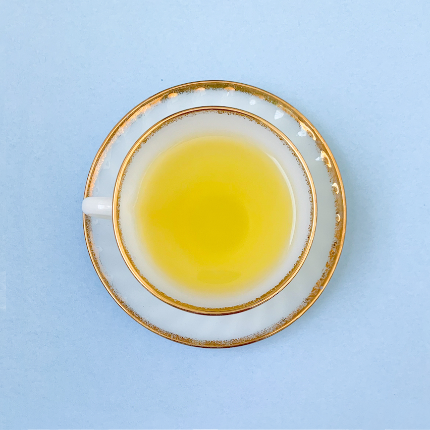 Ginger Turmeric prepared tea