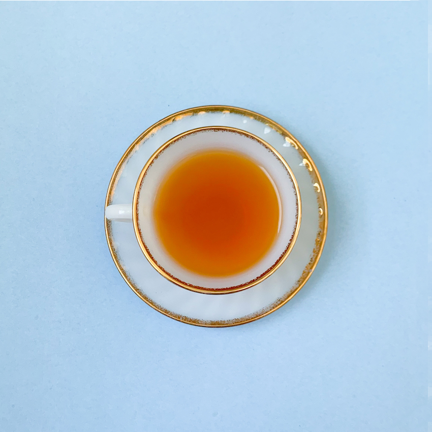 Celebration Medley prepared tea