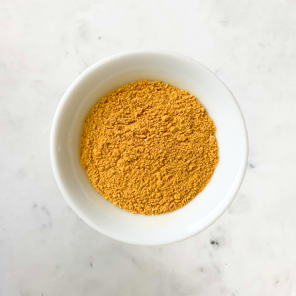 Blonde Chai Microground tea leaves