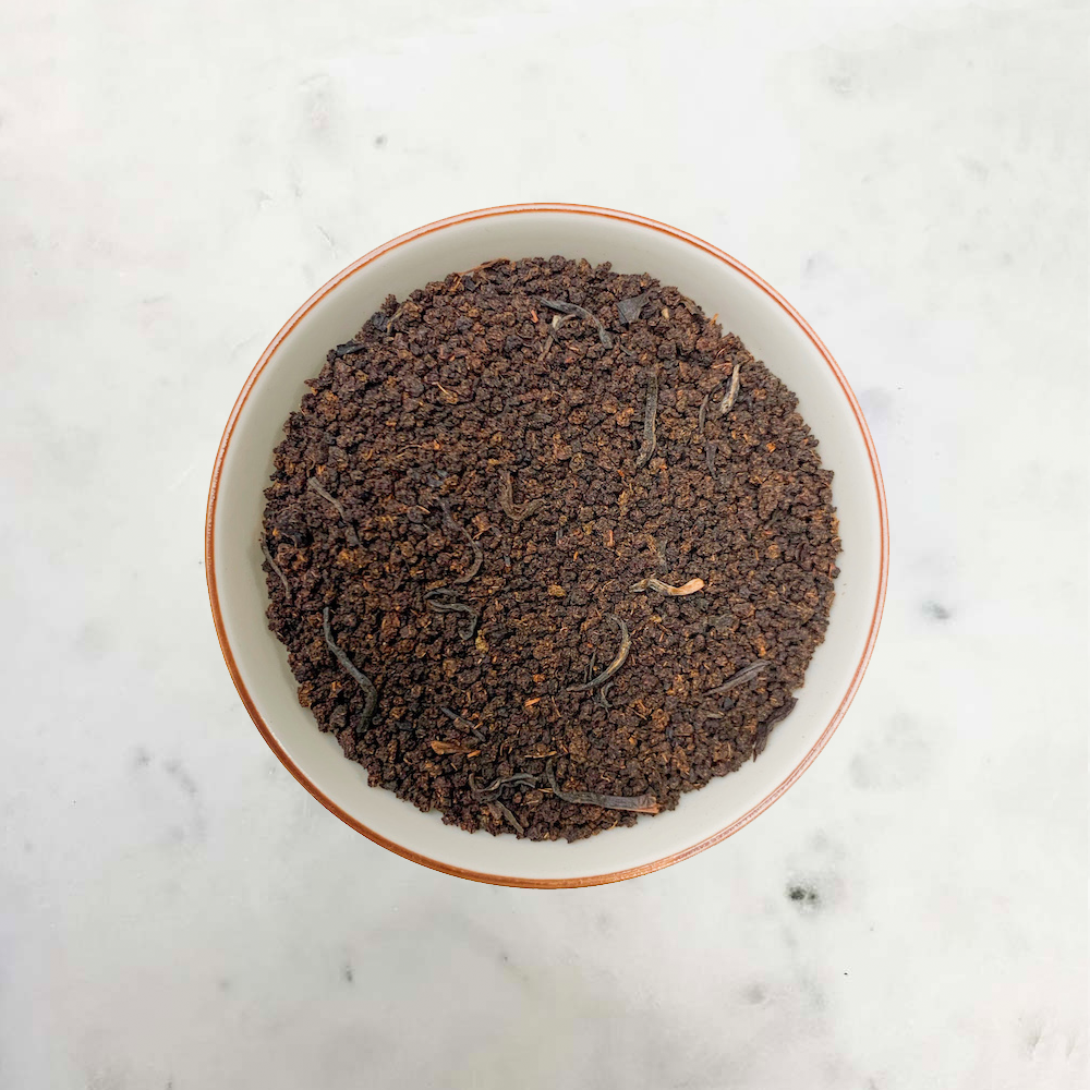 Bold Breakfast tea leaves