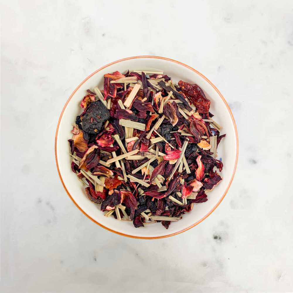 tea leaves