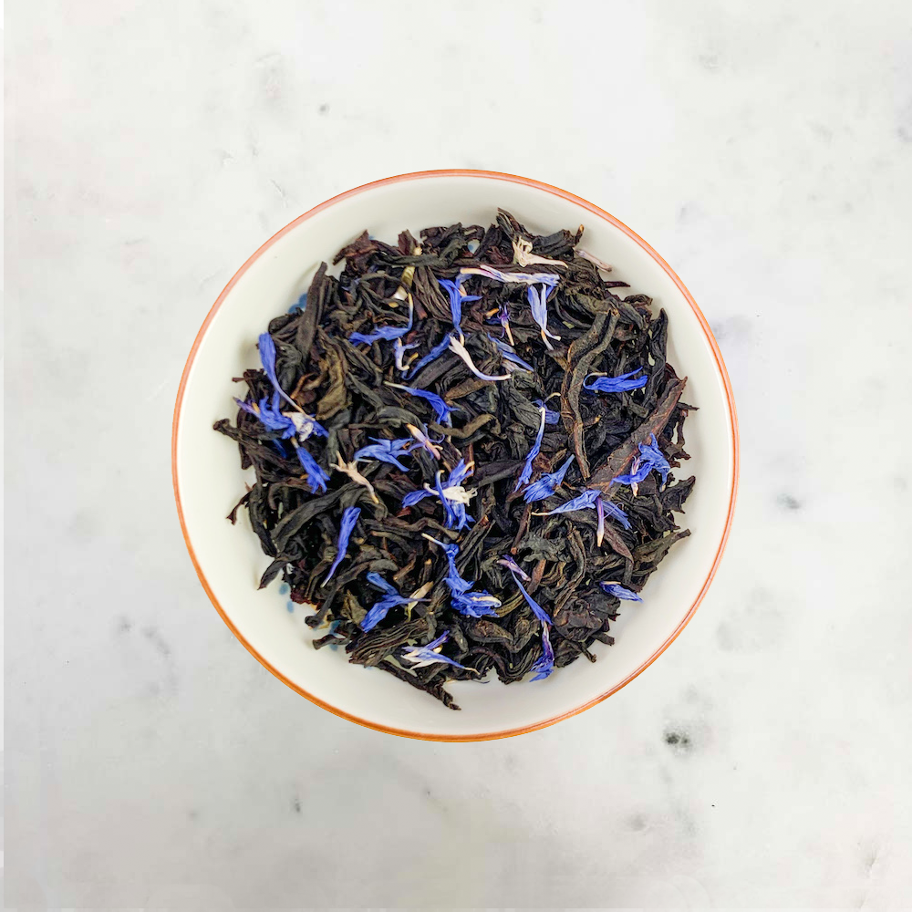 tea leaves