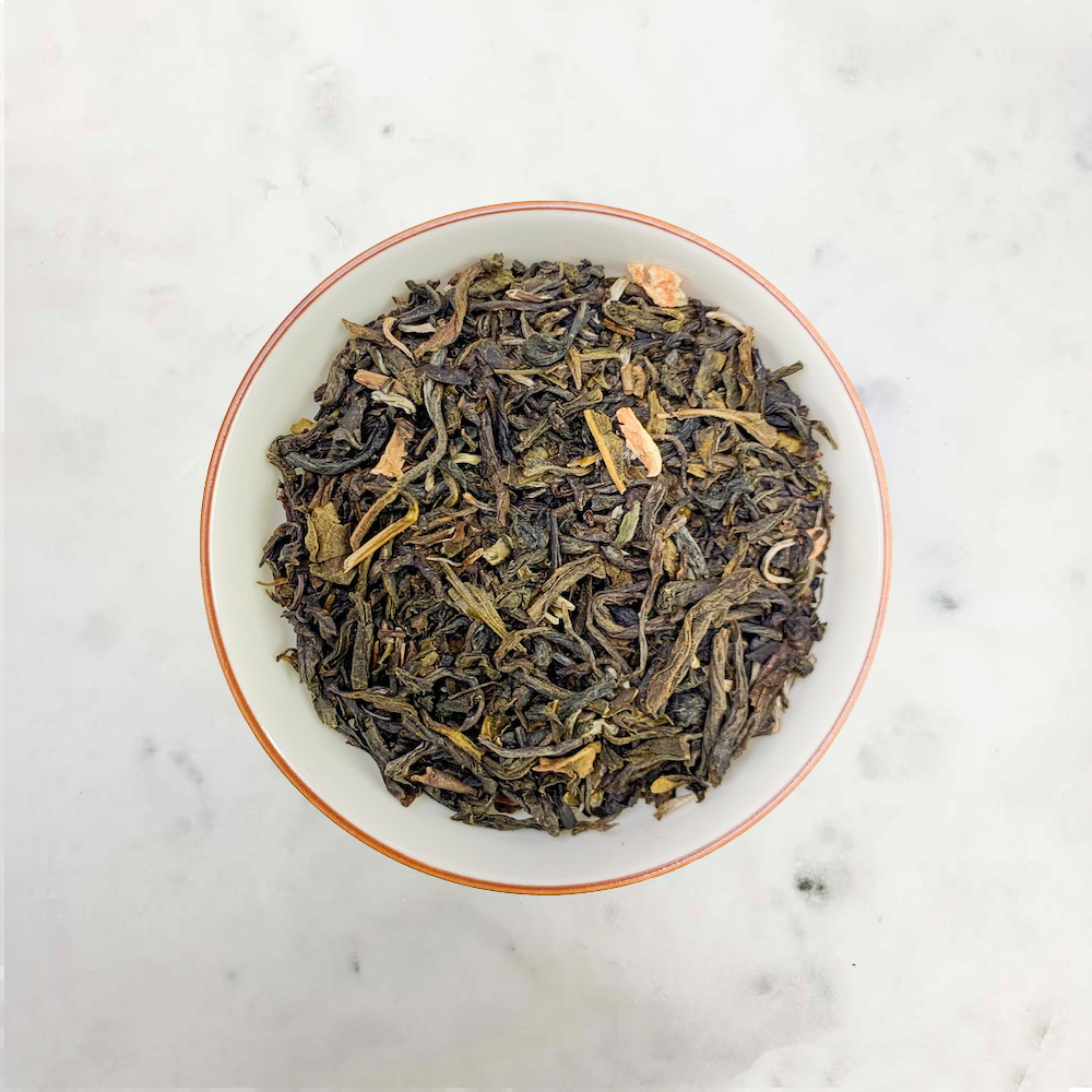 Jasmine Mist tea leaves