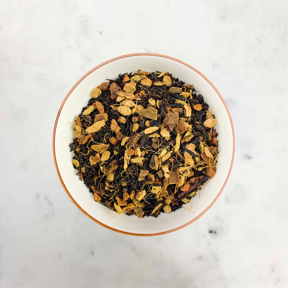 Masala Chai Classic tea leaves