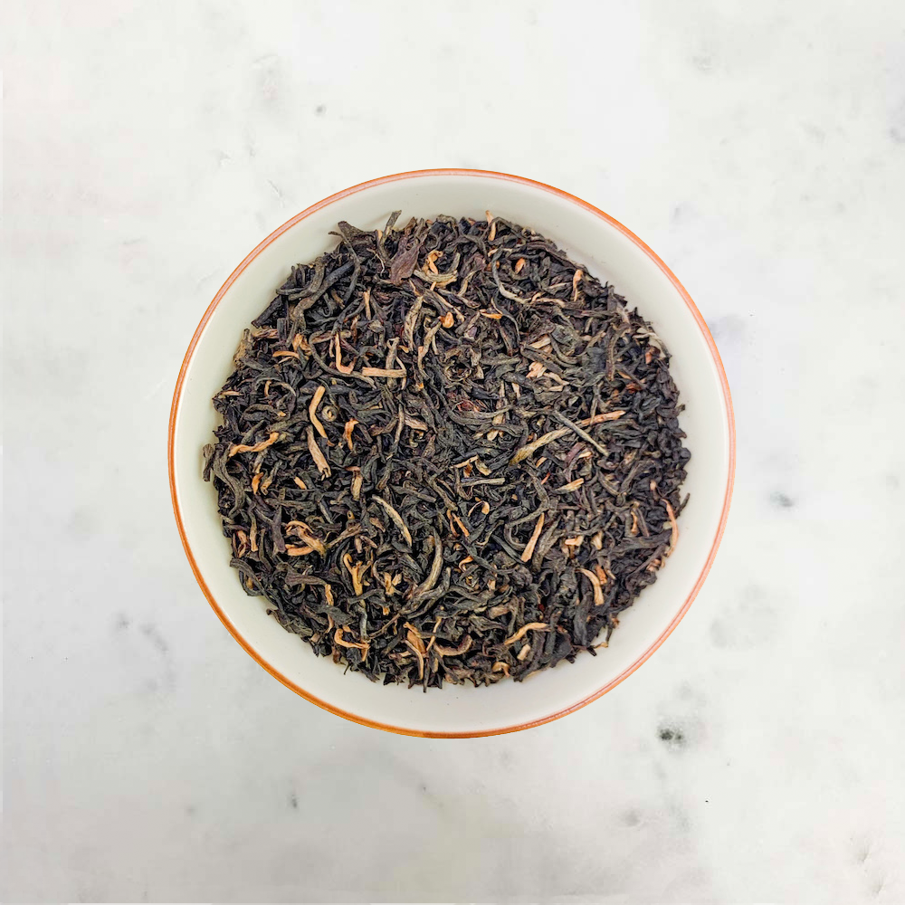 tea leaves