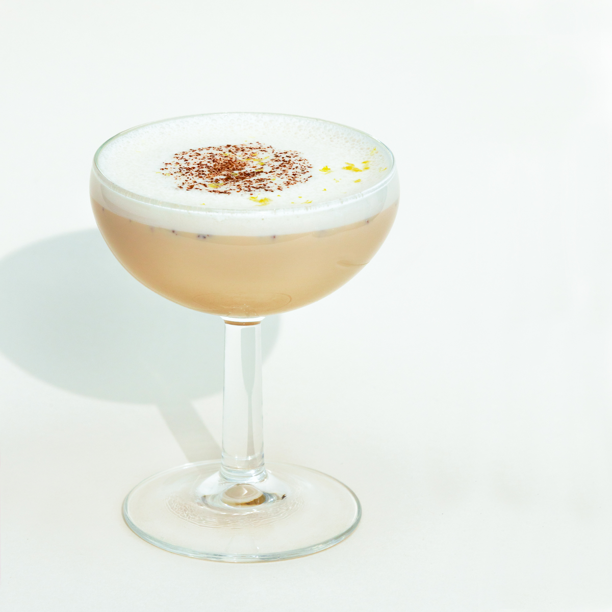 The Heavenly Cream London Fog