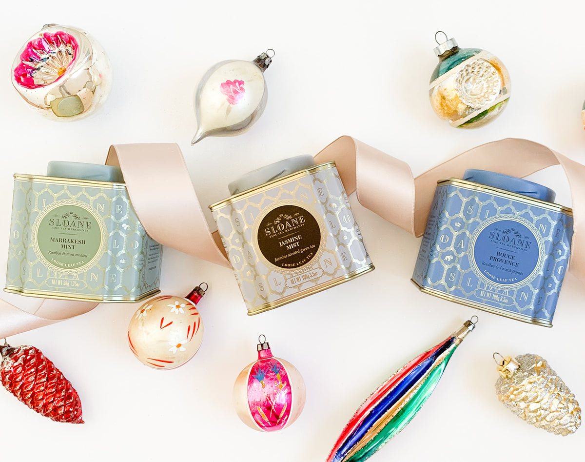 Sloane Gift Guide - Part 3: Picking Flavours