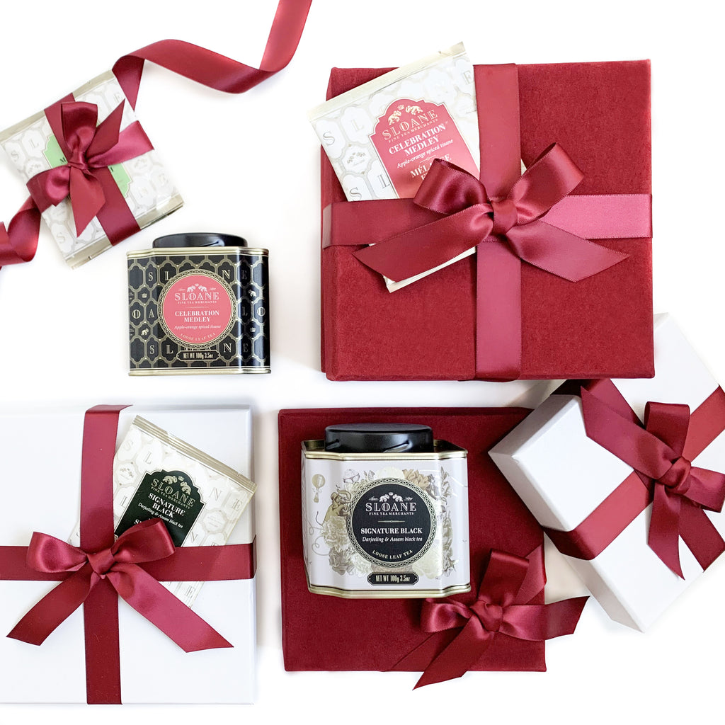 Sloane Gift Guide - Part 1: Making Your Own Sloane Gifts