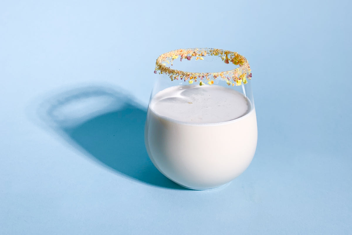 Frozen Earl Grey Classic Froot Loop Milk