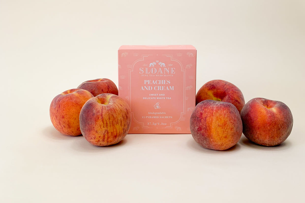 Peaches And Creamsicles