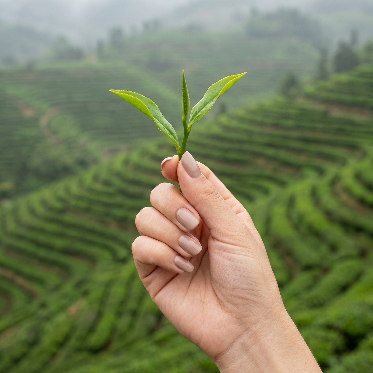 What is Camellia Sinensis?