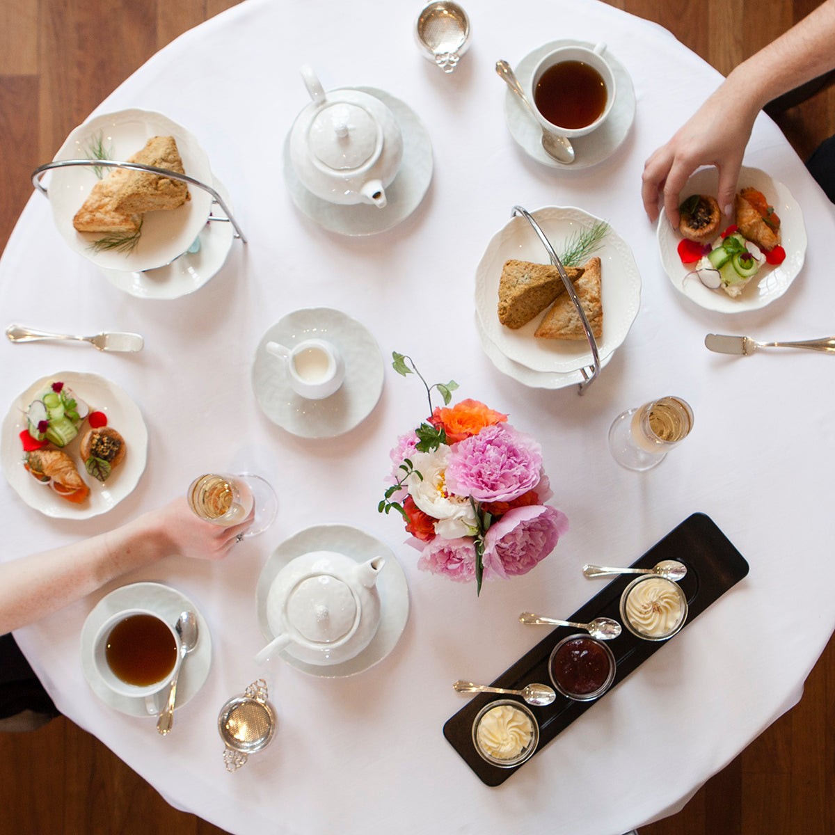What is Afternoon Tea?
