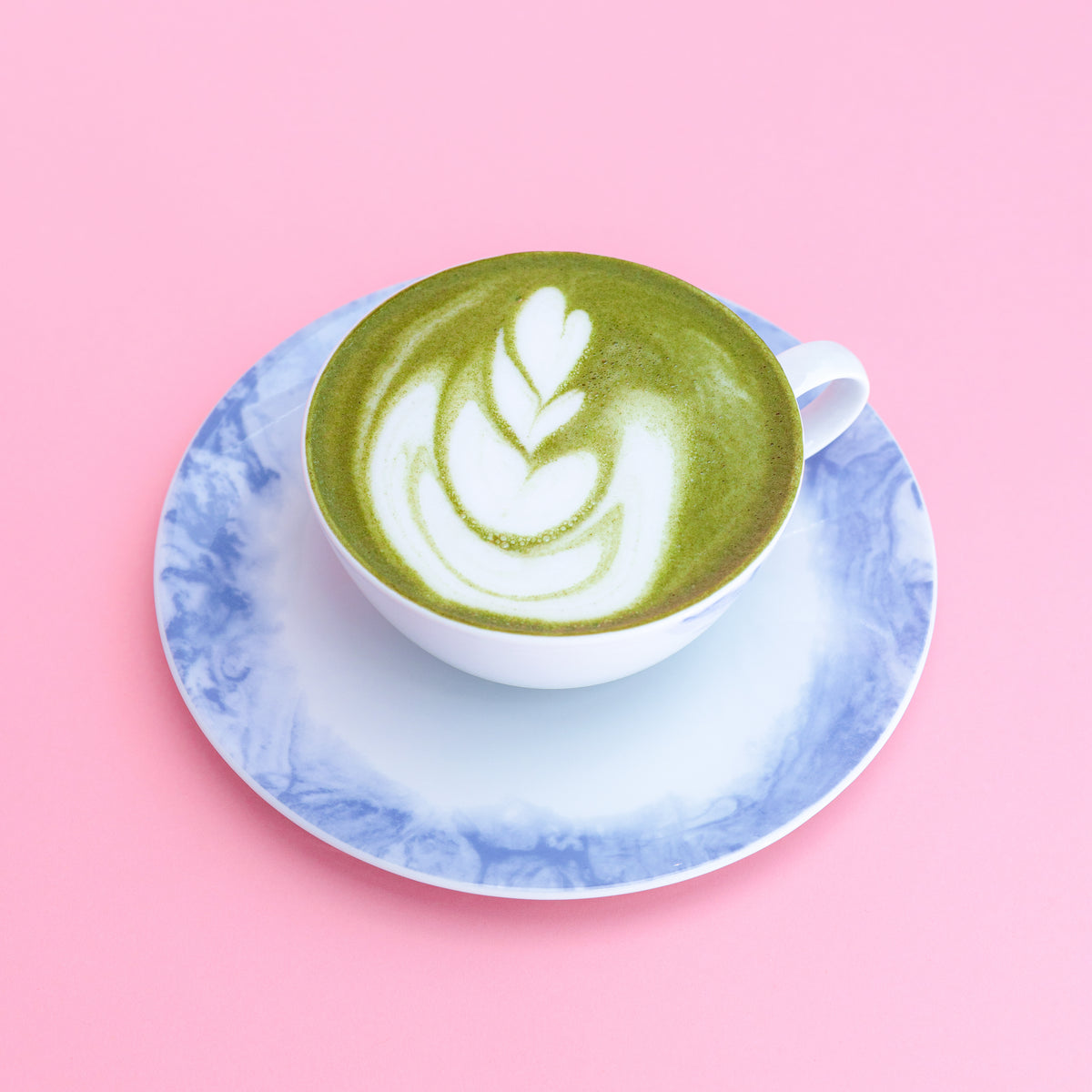 The Matcha Latte