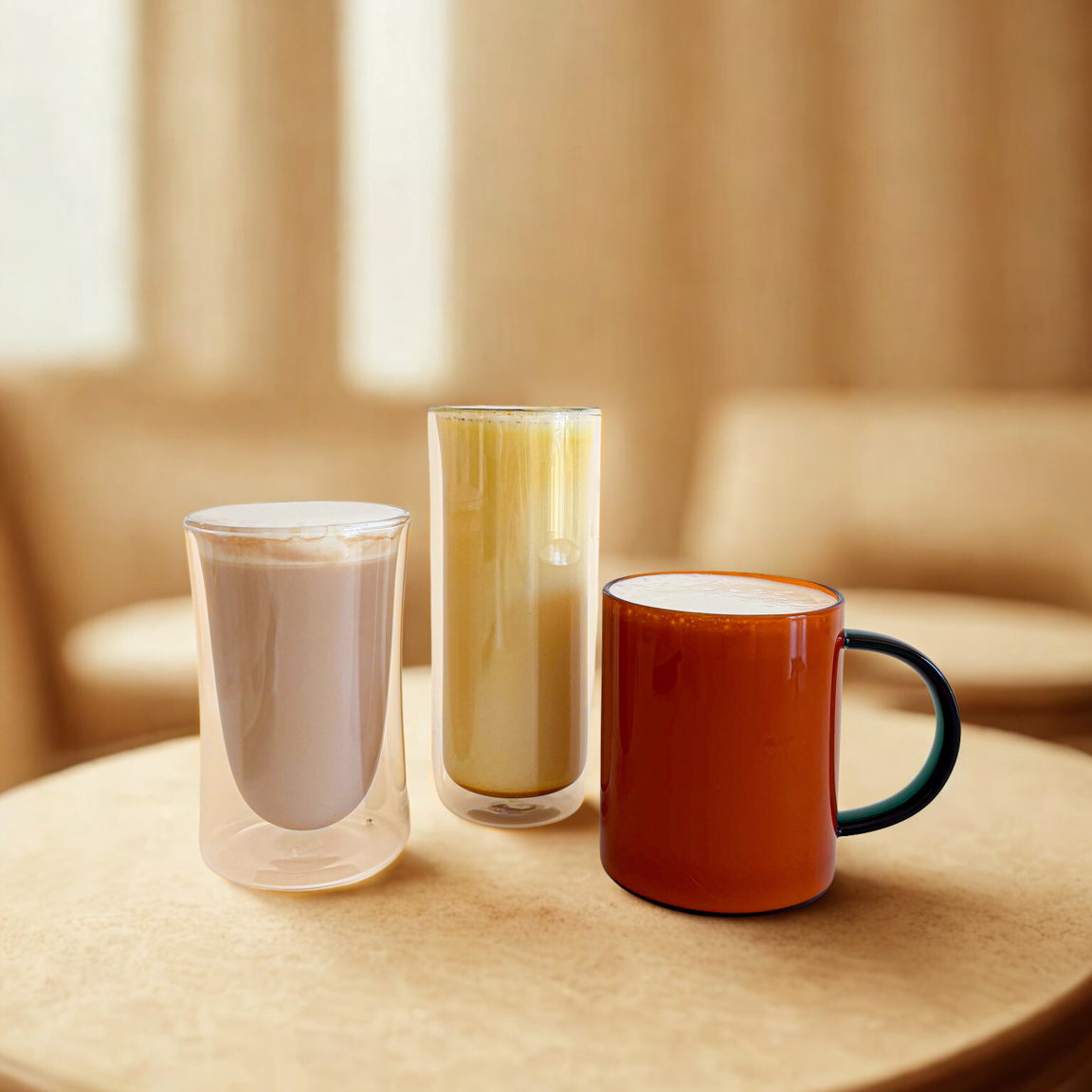 Tea Latte Steep Guide