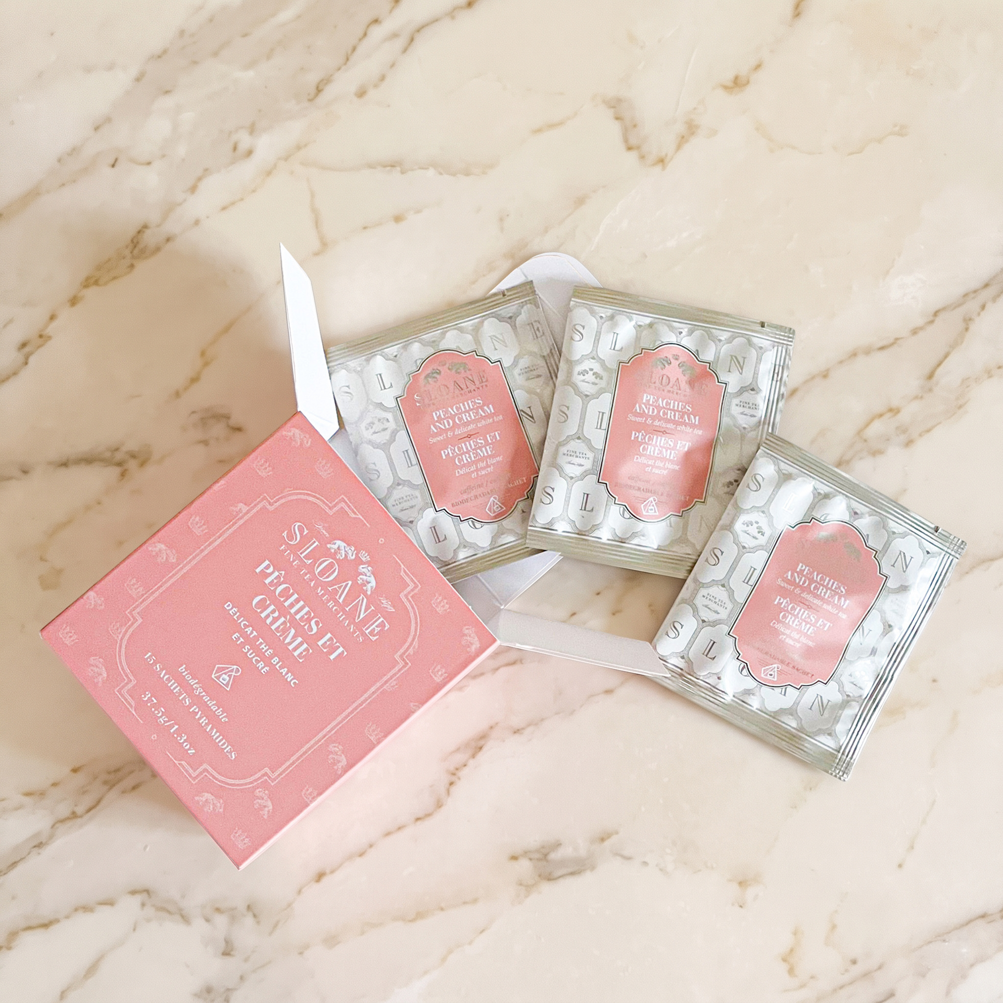 15ct Sachet Boxes