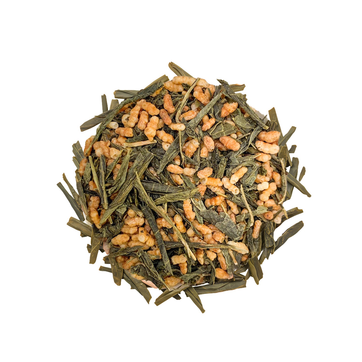 Grand Gen Mai Cha tea leaves