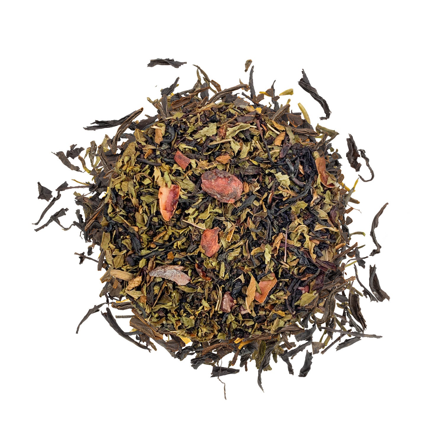 Mint Chocolate tea leaves