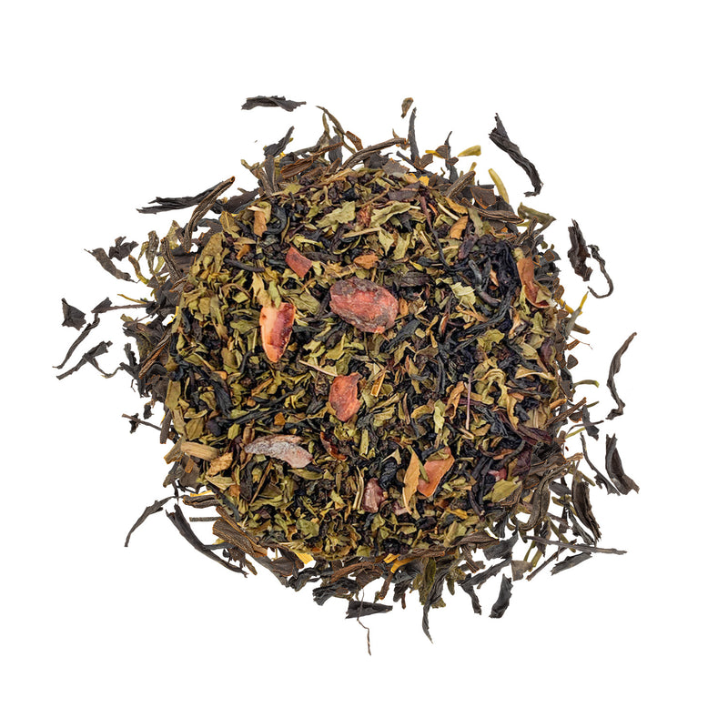 Mint Chocolate tea leaves