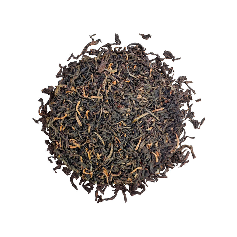 Queen of the Hill tea leaves