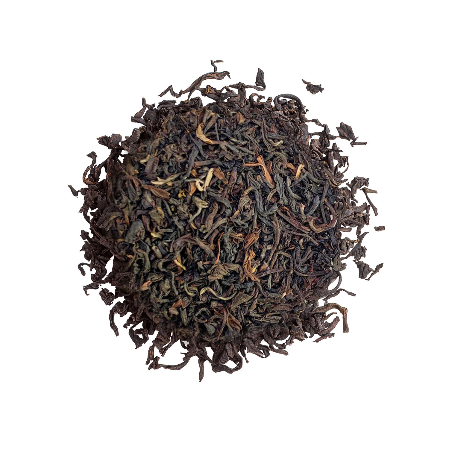 Lapsang Souchong tea leaves