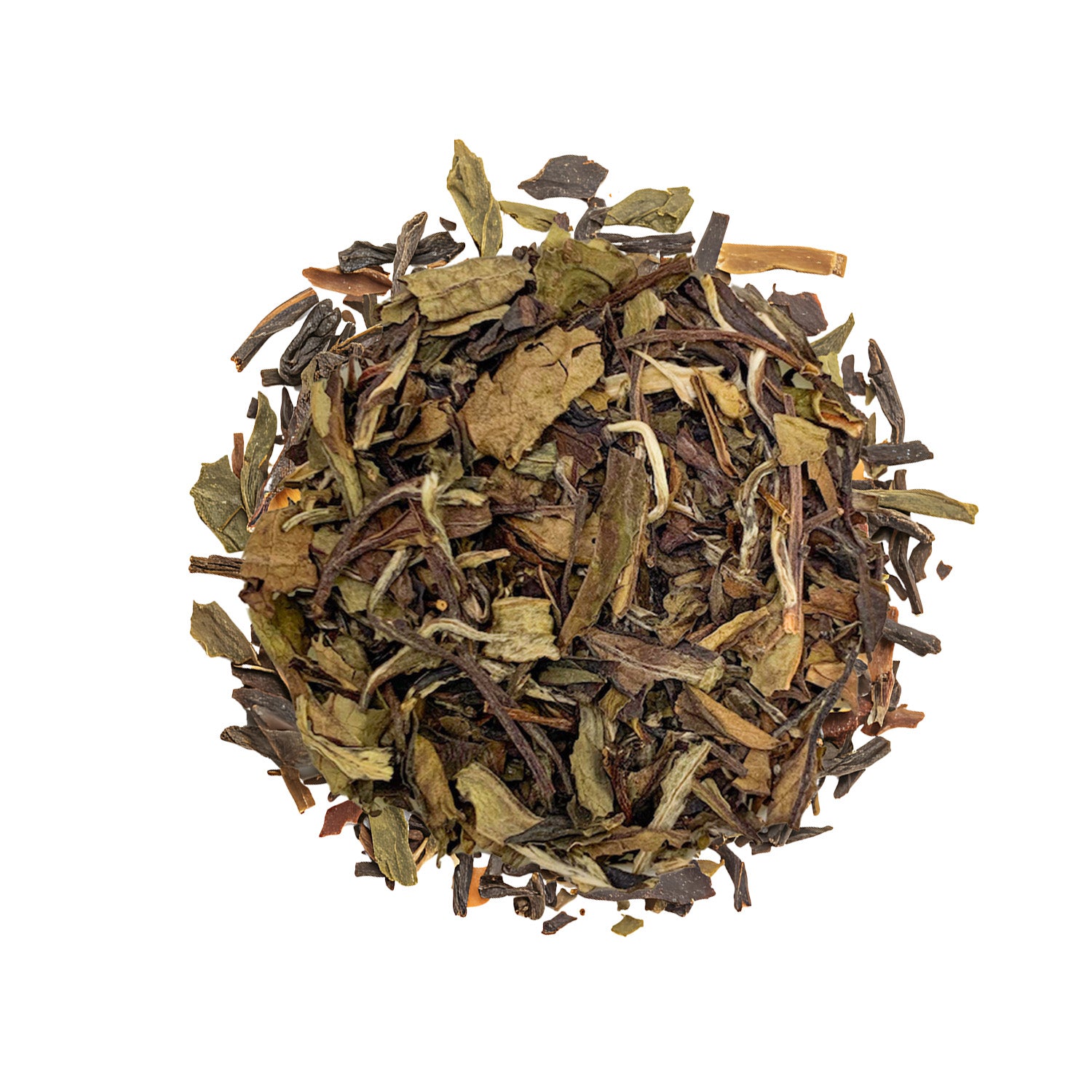 Peaches and Cream tea leaves