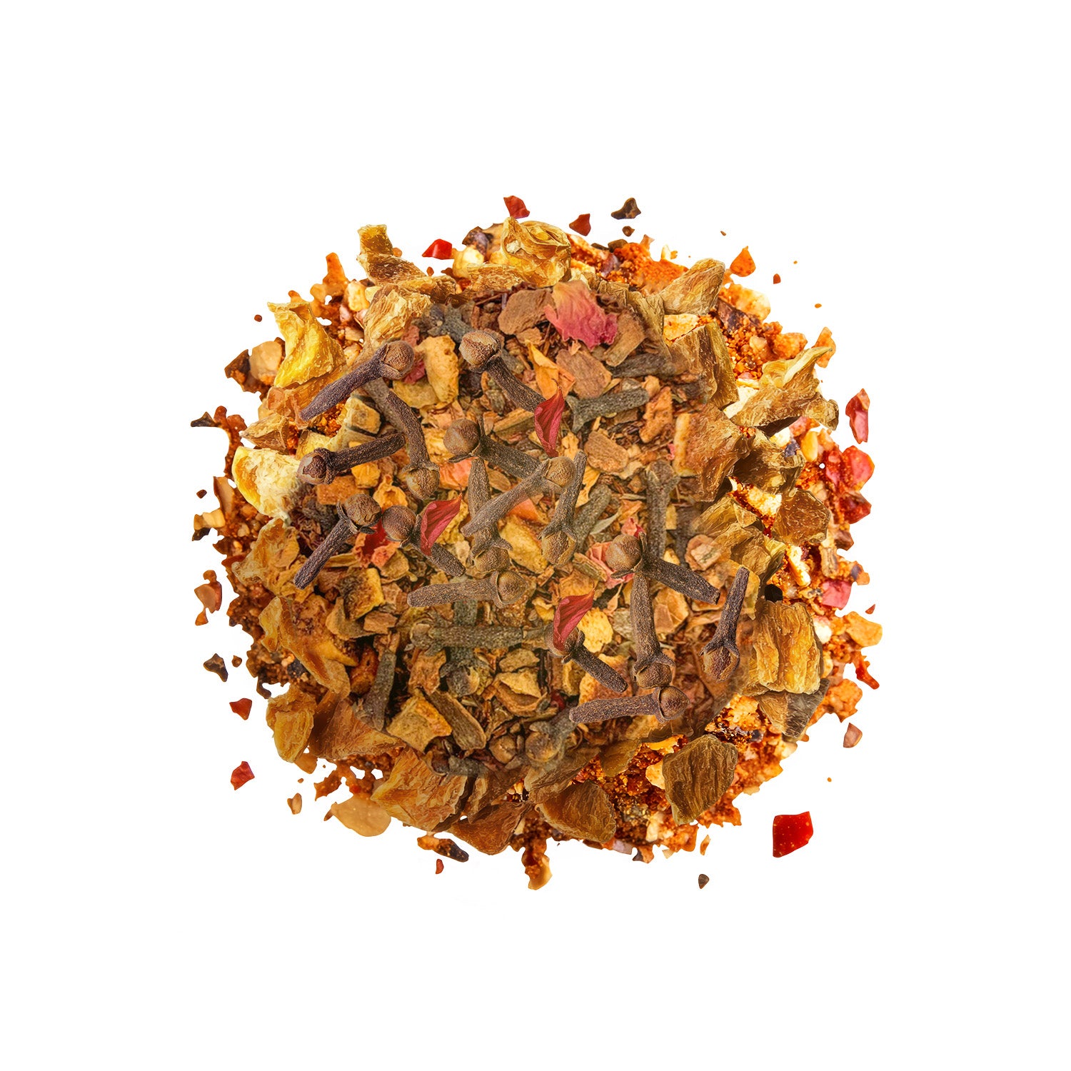 Celebration Medley tea leaves