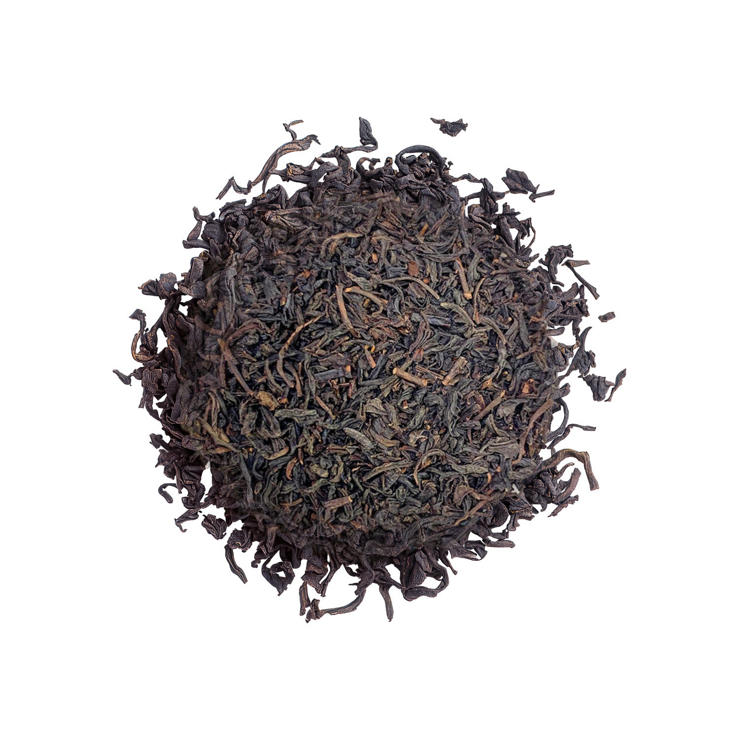 Darjeeling 2nd Flush tea leaves