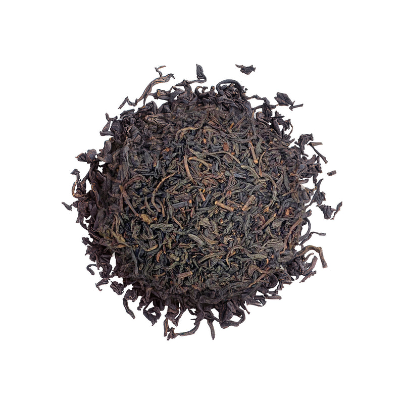 Darjeeling 2nd Flush tea leaves