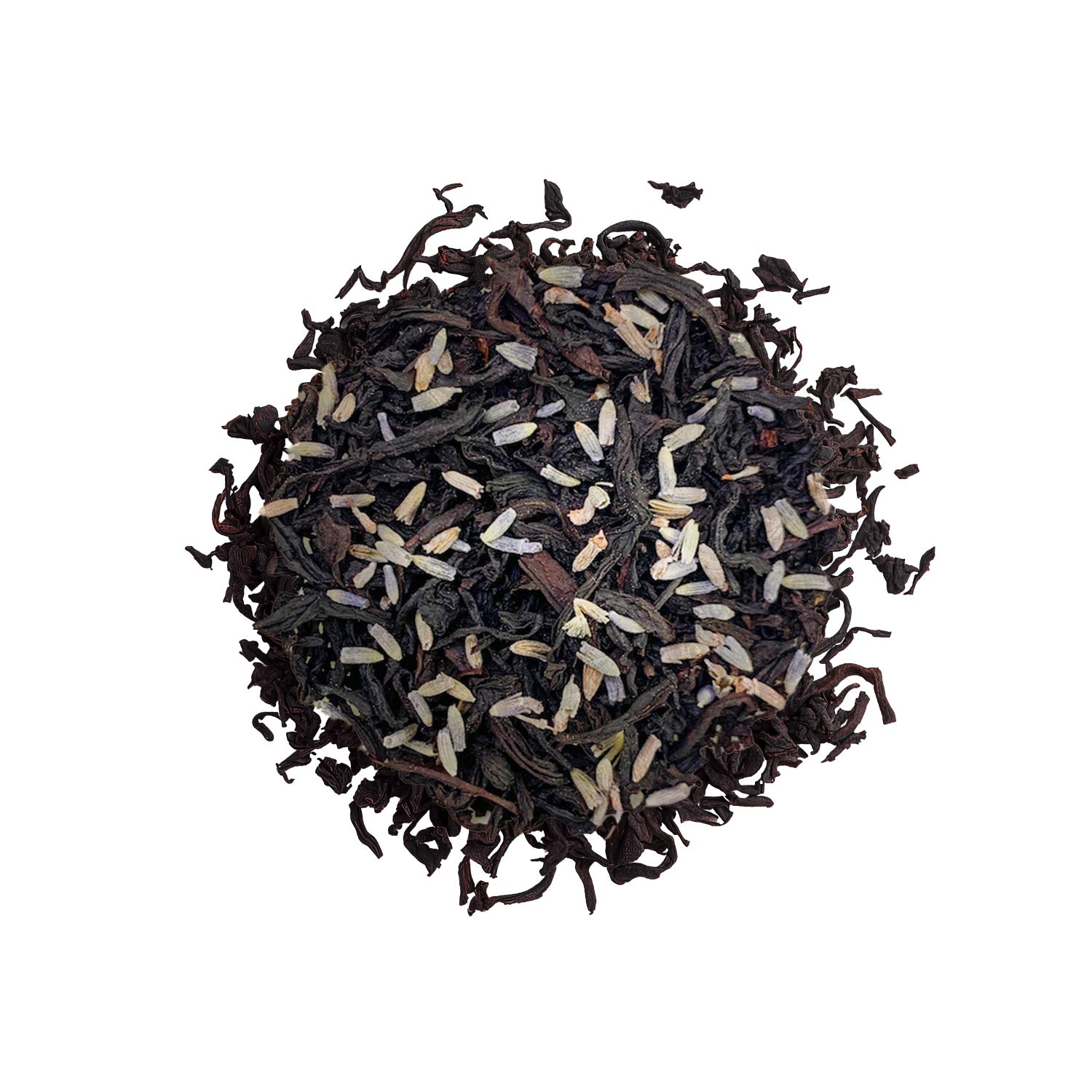 Earl Grey Lavender tea leaves