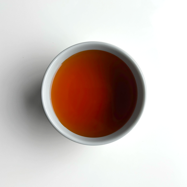 Heavenly Cream prepared tea