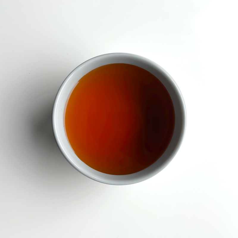 Heavenly Cream prepared tea