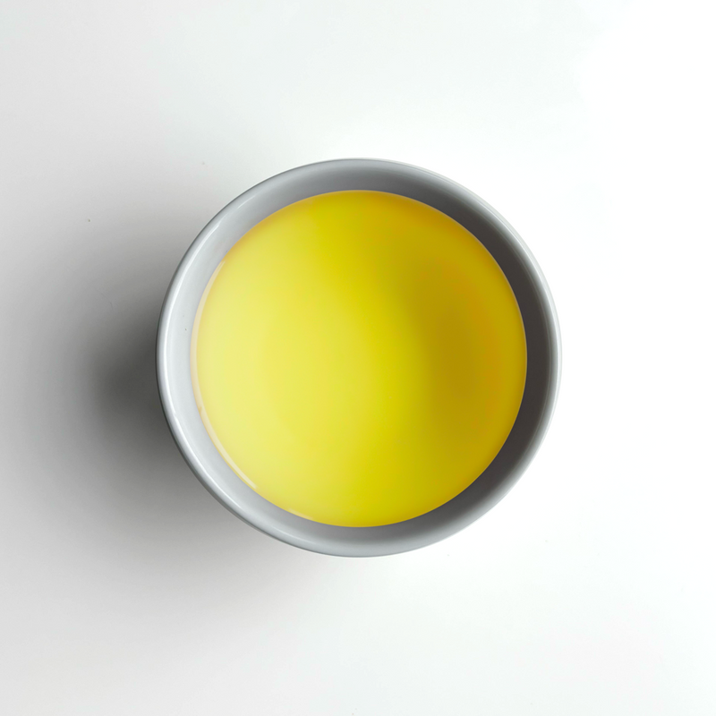 Citron Calm prepared tea