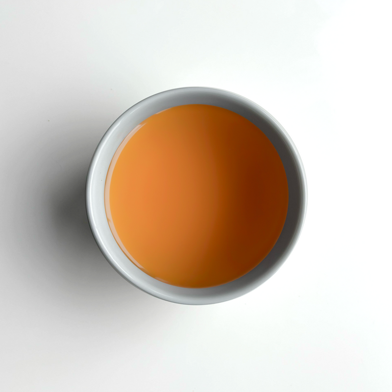 Darjeeling 2nd Flush prepared tea