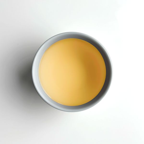 Oolong Creme prepared tea