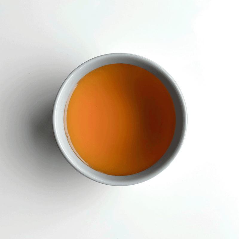Marrakesh Mint prepared tea