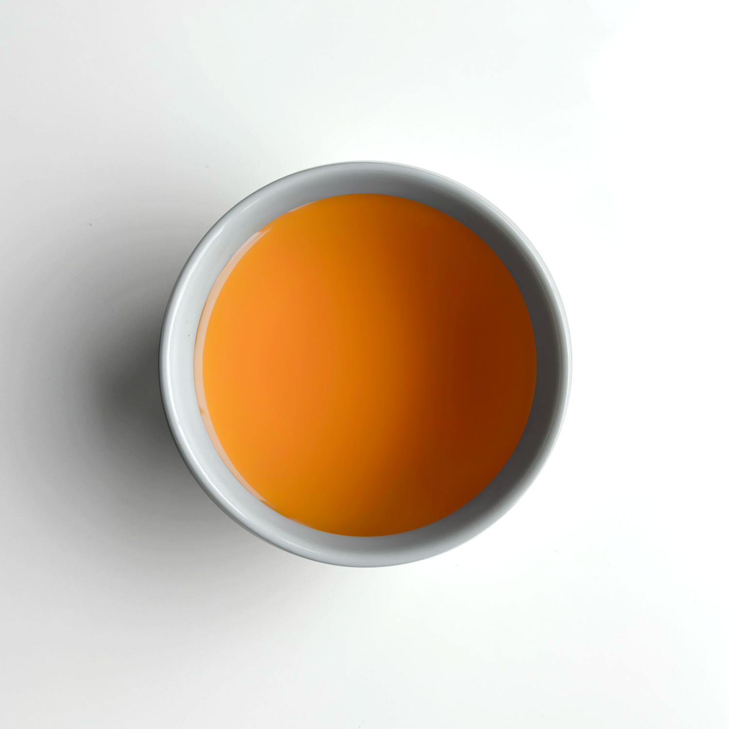 Rouge Provence prepared tea