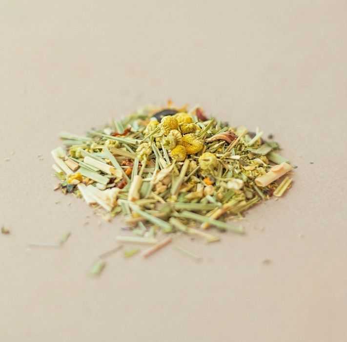 Small Loose Leaf Pouch