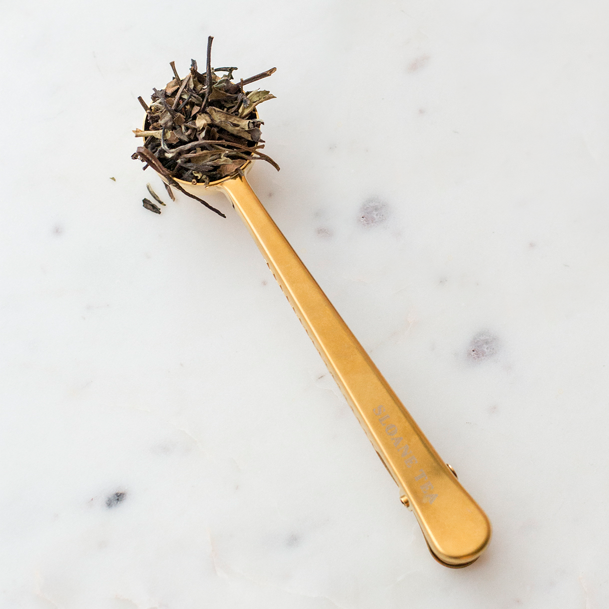 Brass Measuring Scoop