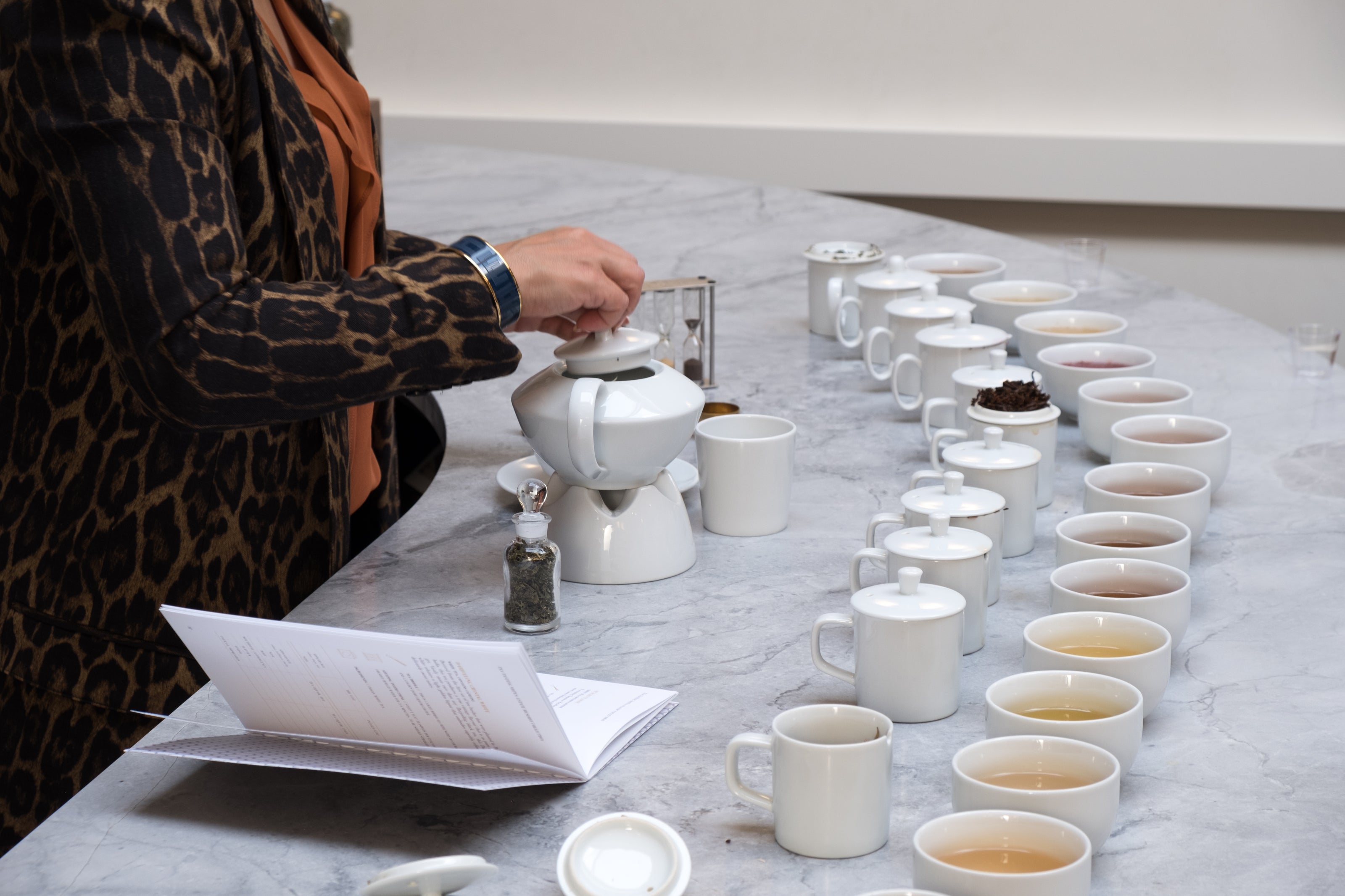 Sloane Fine Tea Merchants