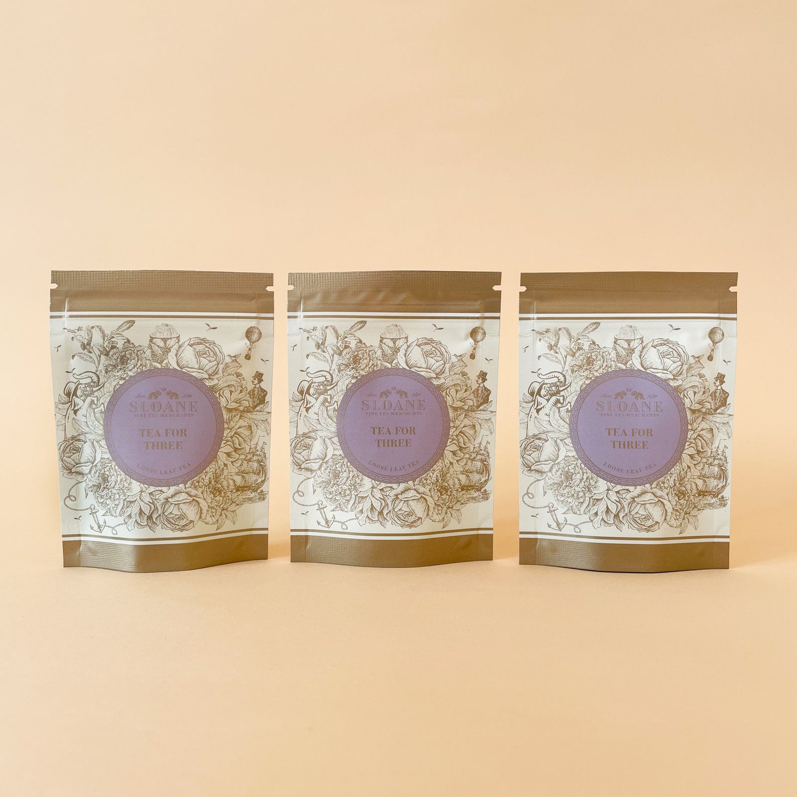 Sloane Fine Tea Merchants