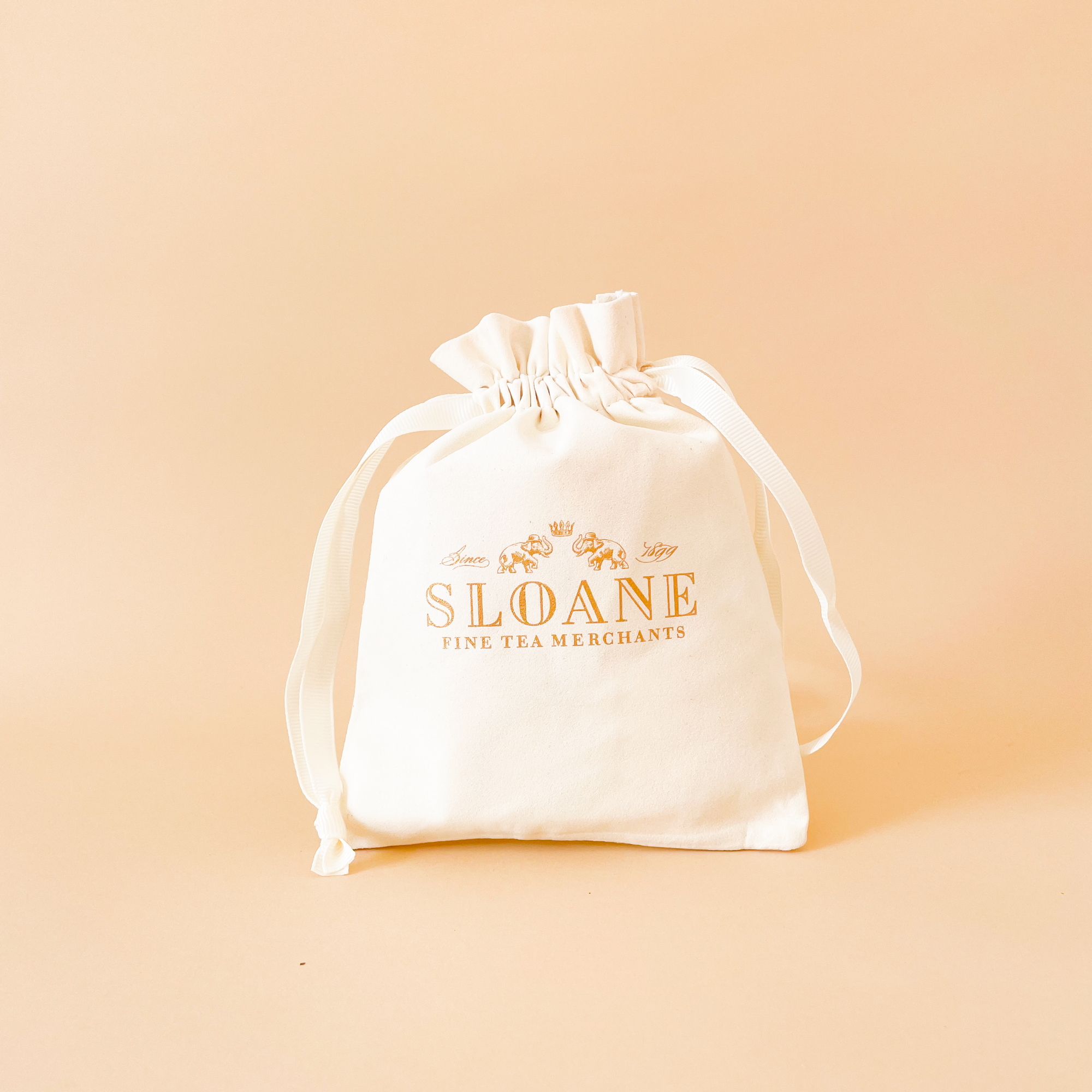 Sloane Suede Pouch