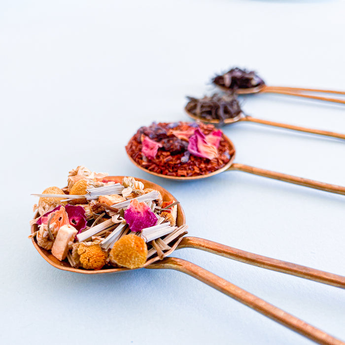 Large Loose Leaf Pouch