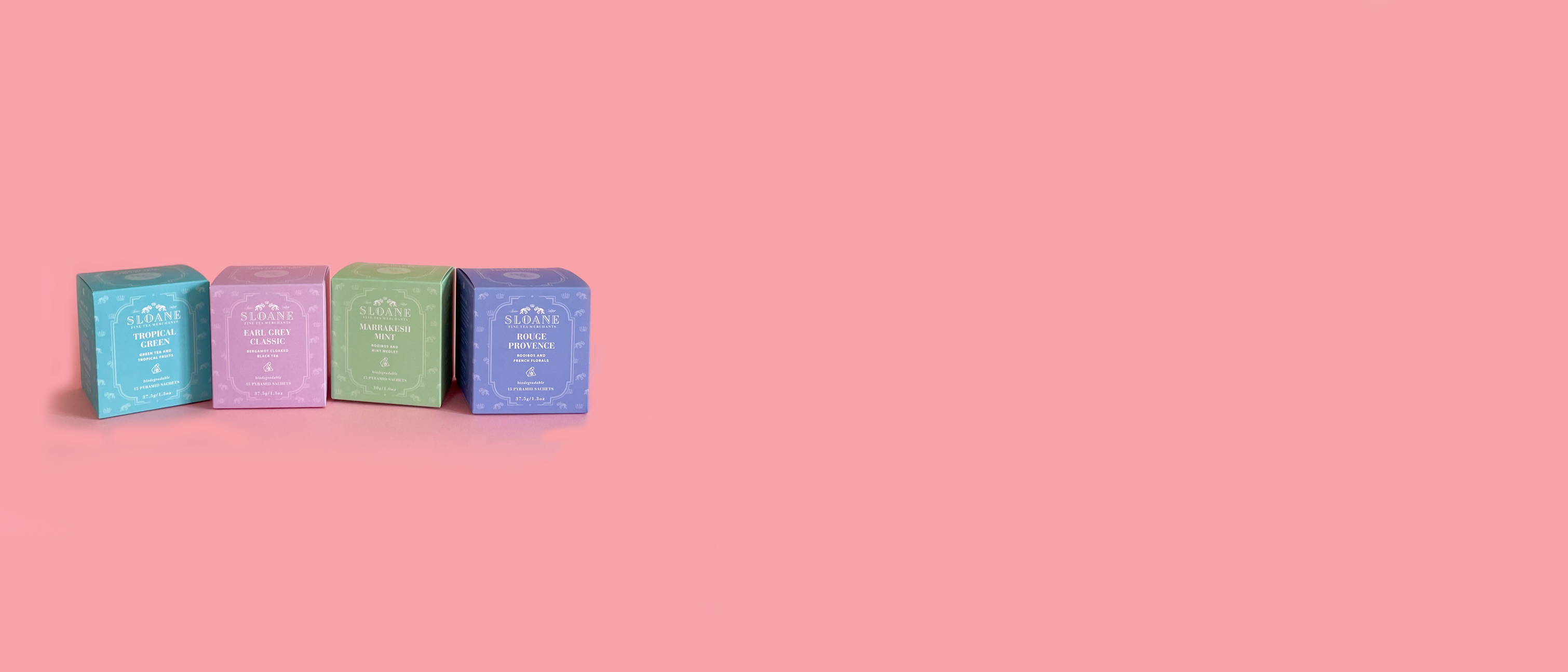 Sloane Fine Tea Merchants