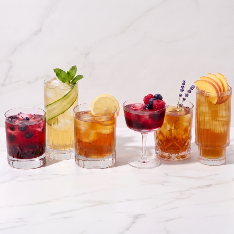 Ice Tea Steep Guide