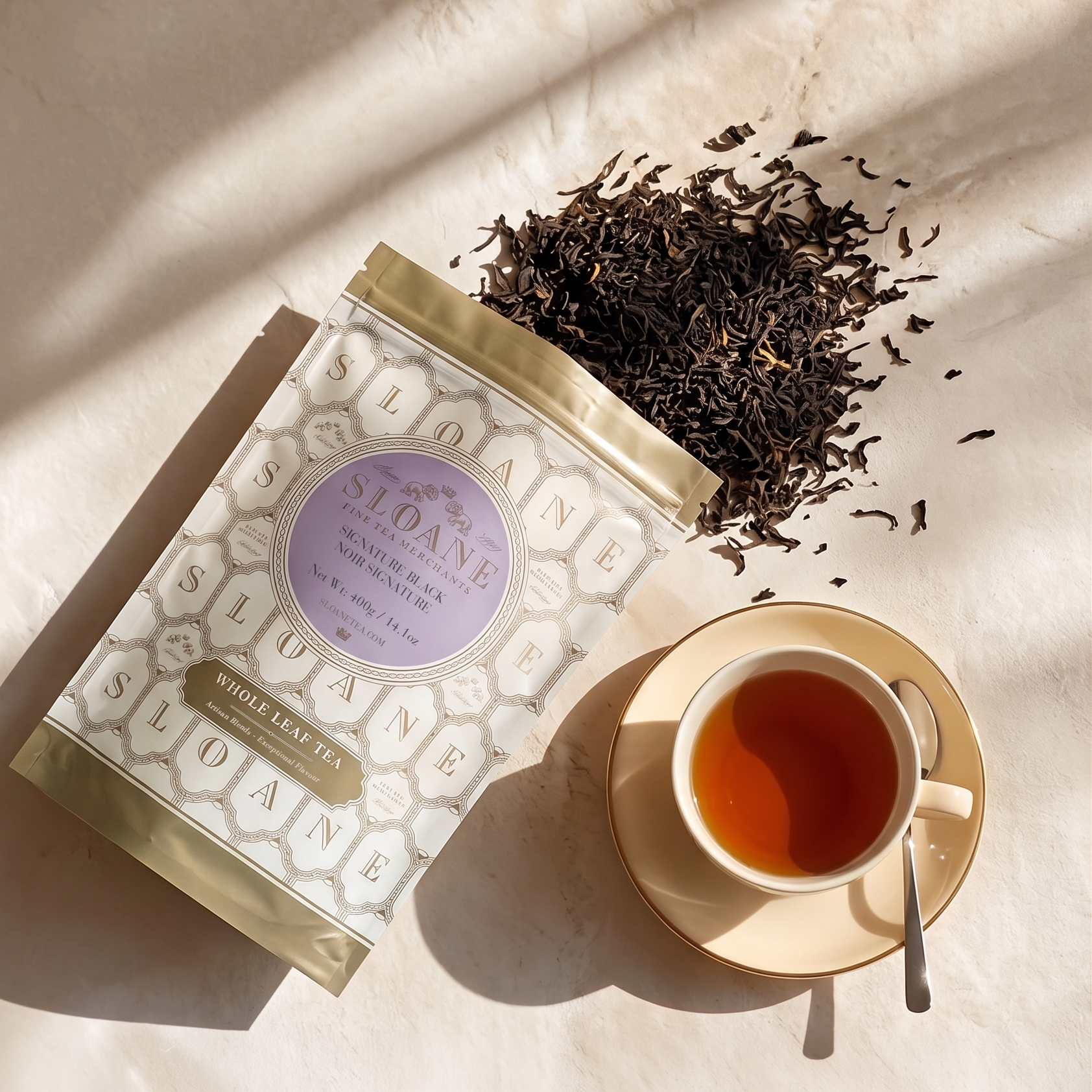 Large Loose Leaf Pouch