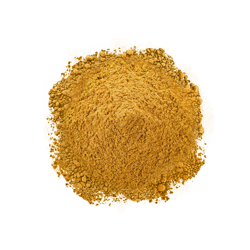 Blonde Chai Microground tea leaves