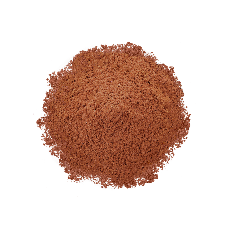 Heavenly Cream Microground tea leaves