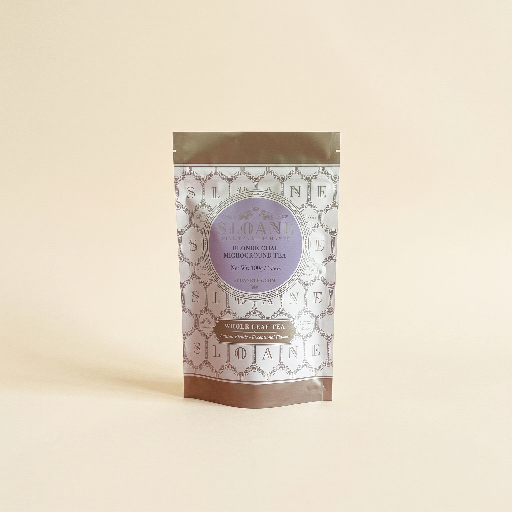 Medium Microground Pouch